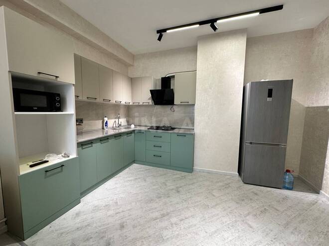 Сдается 3-комн. новостройка 100 м², м. Элмляр Академиясы, photo 5 from 19