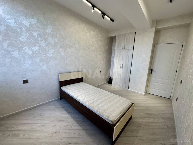 Сдается 3-комн. новостройка 100 м², м. Элмляр Академиясы, photo 11 from 19