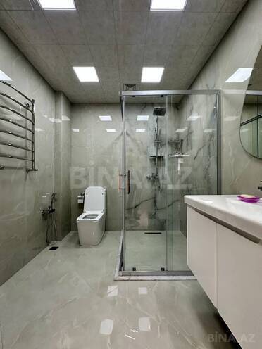 Сдается 3-комн. новостройка 100 м², м. Элмляр Академиясы, photo 16 from 19