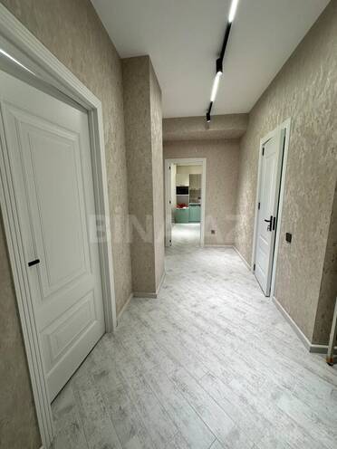 Сдается 3-комн. новостройка 100 м², м. Элмляр Академиясы, photo 13 from 19