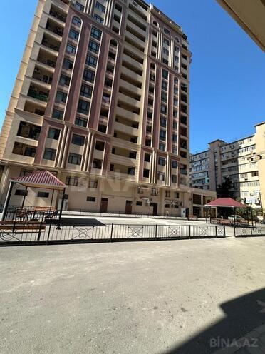 Satılır 2 otaqlı yeni tikili 75 m², Nəriman Nərimanov m., photo 14 from 15