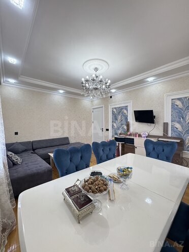 Satılır 3 otaqlı həyət evi/bağ evi 103 m², Hövsan q., photo 18 from 19