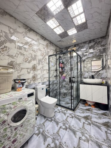 Satılır 3 otaqlı həyət evi/bağ evi 103 m², Hövsan q., photo 6 from 19