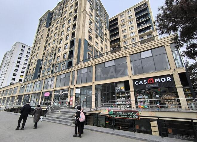 Satılır 4 otaqlı yeni tikili 129 m², İnşaatçılar m., photo 1 from 8