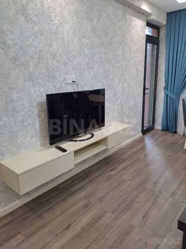 İcarəyə verilir 3 otaqlı yeni tikili 99 m², Şah İsmayıl Xətai m., photo 9 from 21