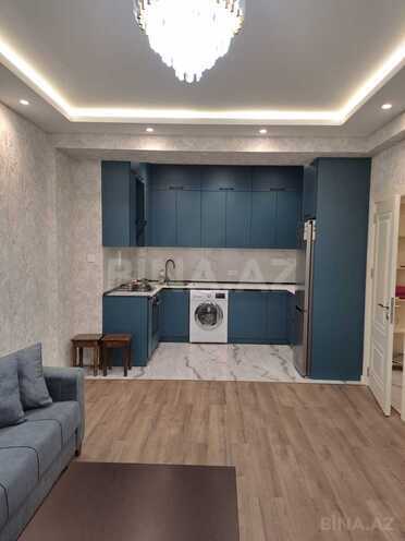 İcarəyə verilir 3 otaqlı yeni tikili 99 m², Şah İsmayıl Xətai m., photo 14 from 21