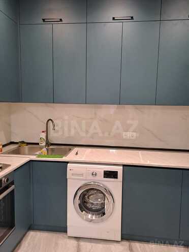 İcarəyə verilir 3 otaqlı yeni tikili 99 m², Şah İsmayıl Xətai m., photo 15 from 21