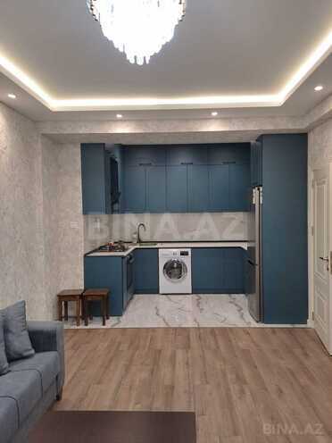İcarəyə verilir 3 otaqlı yeni tikili 99 m², Şah İsmayıl Xətai m., photo 16 from 21