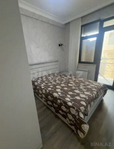 İcarəyə verilir 3 otaqlı yeni tikili 99 m², Şah İsmayıl Xətai m., photo 19 from 21