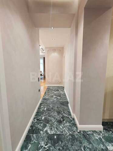 İcarəyə verilir 3 otaqlı yeni tikili 135 m², Nəsimi r., photo 10 from 16