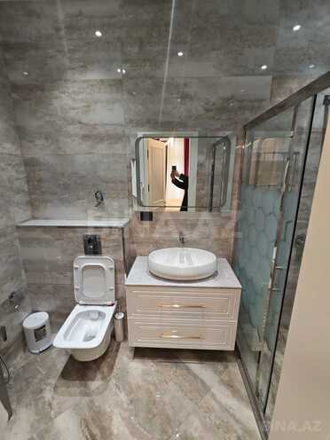 İcarəyə verilir 3 otaqlı yeni tikili 135 m², Nəsimi r., photo 15 from 16