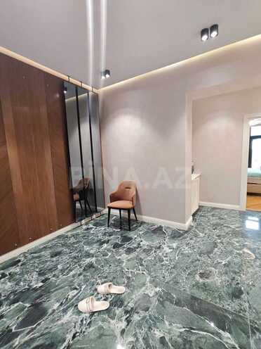 İcarəyə verilir 3 otaqlı yeni tikili 135 m², Nəsimi r., photo 12 from 16