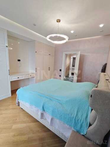 İcarəyə verilir 3 otaqlı yeni tikili 135 m², Nəsimi r., photo 9 from 16