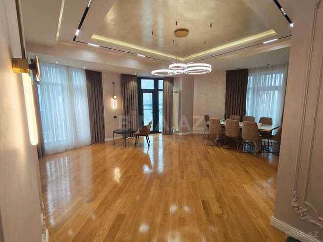 İcarəyə verilir 3 otaqlı yeni tikili 135 m², Nəsimi r., photo 5 from 16