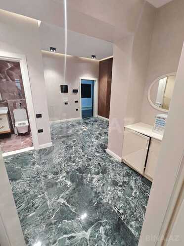 İcarəyə verilir 3 otaqlı yeni tikili 135 m², Nəsimi r., photo 11 from 16
