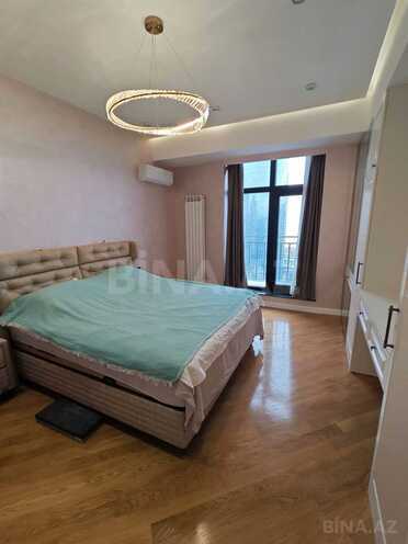 İcarəyə verilir 3 otaqlı yeni tikili 135 m², Nəsimi r., photo 7 from 16