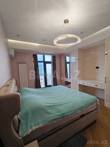 İcarəyə verilir 3 otaqlı yeni tikili 135 m², Nəsimi r., photo 6 from 16