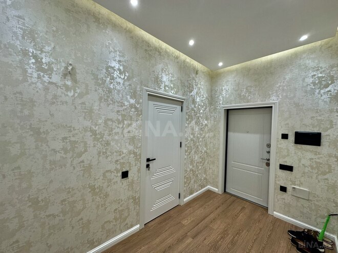 Satılır 2 otaqlı yeni tikili 79 m², Qara Qarayev m., photo 13 from 20