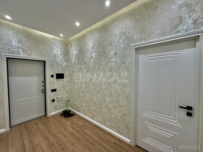 Satılır 2 otaqlı yeni tikili 79 m², Qara Qarayev m., photo 14 from 20