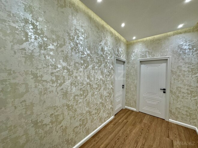 Satılır 2 otaqlı yeni tikili 79 m², Qara Qarayev m., photo 15 from 20