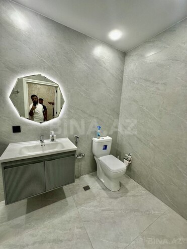 Satılır 2 otaqlı yeni tikili 79 m², Qara Qarayev m., photo 19 from 20