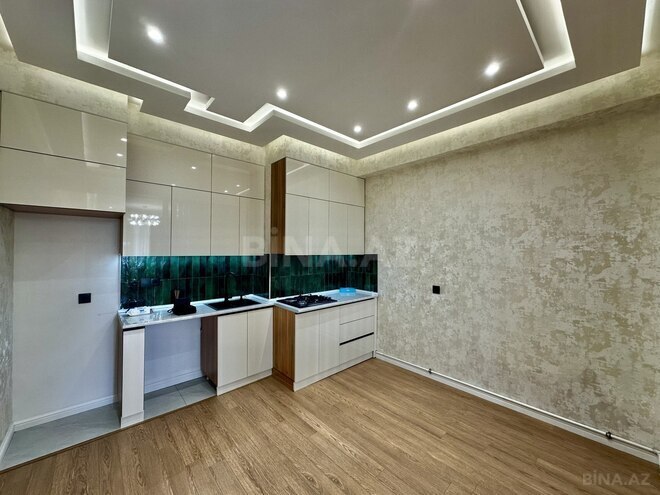 Satılır 2 otaqlı yeni tikili 79 m², Qara Qarayev m., photo 7 from 20