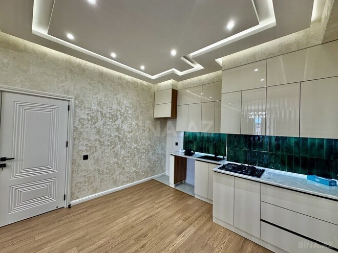Satılır 2 otaqlı yeni tikili 79 m², Qara Qarayev m., photo 8 from 20
