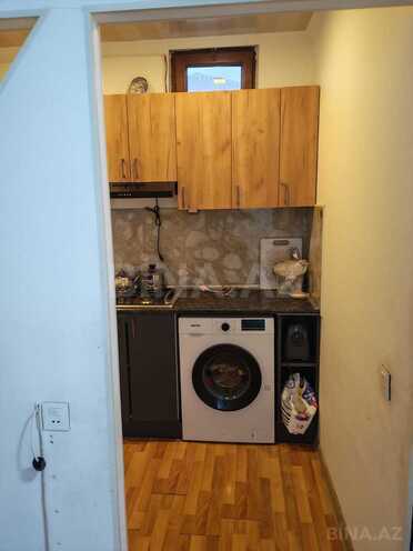 İcarəyə verilir 2 otaqlı həyət evi/bağ evi 45 m², İnşaatçılar m., photo 6 from 17