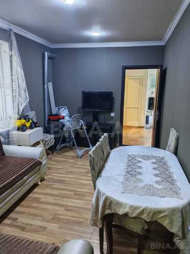 İcarəyə verilir 2 otaqlı həyət evi/bağ evi 45 m², İnşaatçılar m., photo 4 from 17