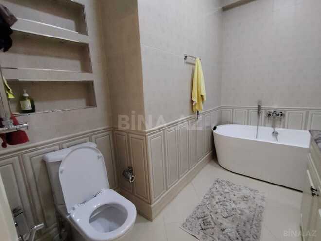 İcarəyə verilir 2 otaqlı yeni tikili 114 m², Nəsimi r., photo 23 from 24