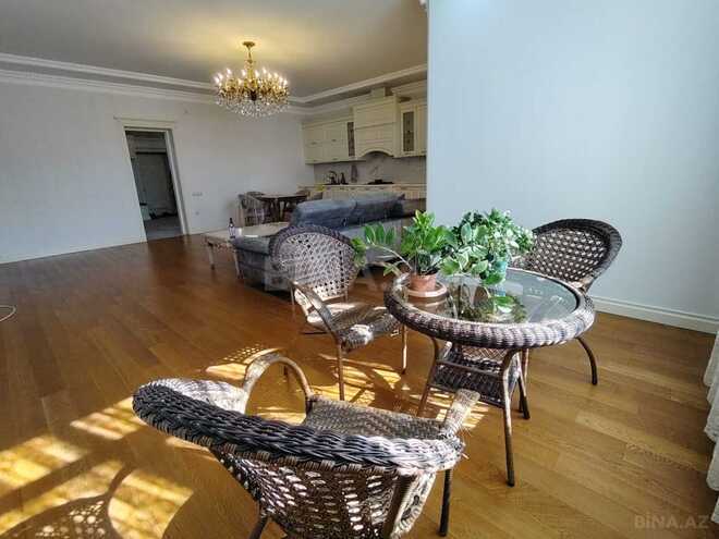 İcarəyə verilir 2 otaqlı yeni tikili 114 m², Nəsimi r., photo 1 from 24