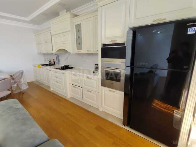 İcarəyə verilir 2 otaqlı yeni tikili 114 m², Nəsimi r., photo 5 from 24