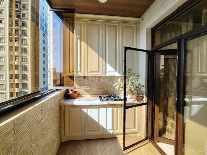 İcarəyə verilir 2 otaqlı yeni tikili 114 m², Nəsimi r., photo 8 from 24