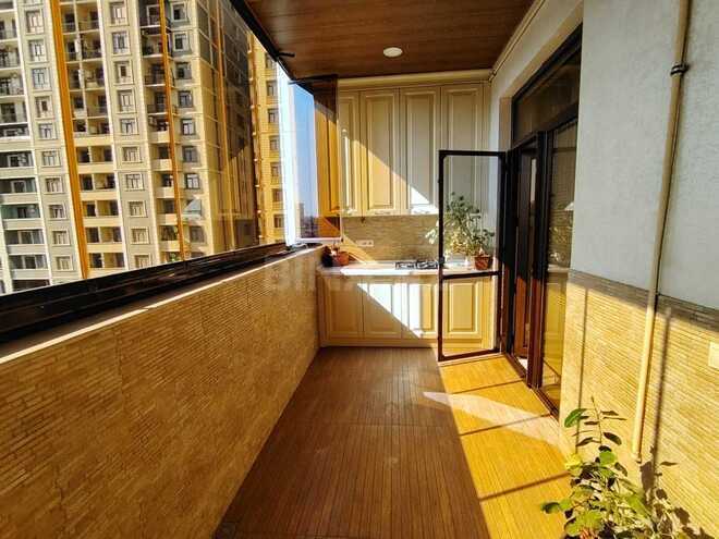 İcarəyə verilir 2 otaqlı yeni tikili 114 m², Nəsimi r., photo 9 from 24