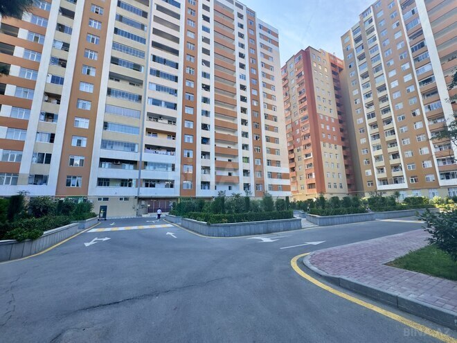 Satılır 2 otaqlı yeni tikili 79 m², Qara Qarayev m., photo 1 from 20