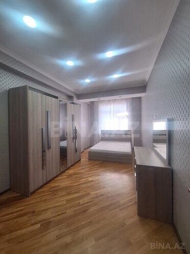 İcarəyə verilir 3 otaqlı yeni tikili 125 m², İnşaatçılar m., photo 9 from 30