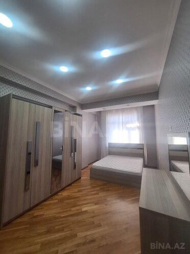 İcarəyə verilir 3 otaqlı yeni tikili 125 m², İnşaatçılar m., photo 4 from 30
