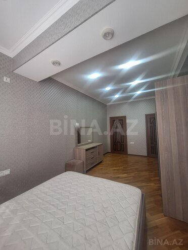 İcarəyə verilir 3 otaqlı yeni tikili 125 m², İnşaatçılar m., photo 13 from 30