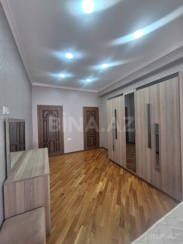 İcarəyə verilir 3 otaqlı yeni tikili 125 m², İnşaatçılar m., photo 14 from 30