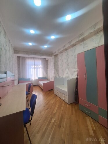 İcarəyə verilir 3 otaqlı yeni tikili 125 m², İnşaatçılar m., photo 12 from 30
