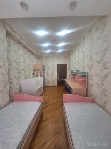 İcarəyə verilir 3 otaqlı yeni tikili 125 m², İnşaatçılar m., photo 17 from 30
