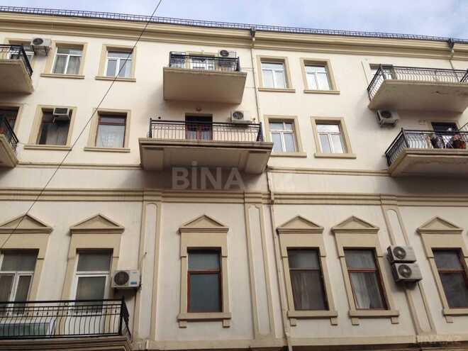 İcarəyə verilir 1 otaqlı köhnə tikili 60 m², Sahil m., photo 12 from 13