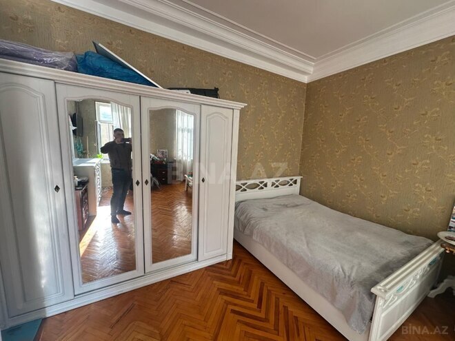 İcarəyə verilir 1 otaqlı köhnə tikili 60 m², Sahil m., photo 6 from 13