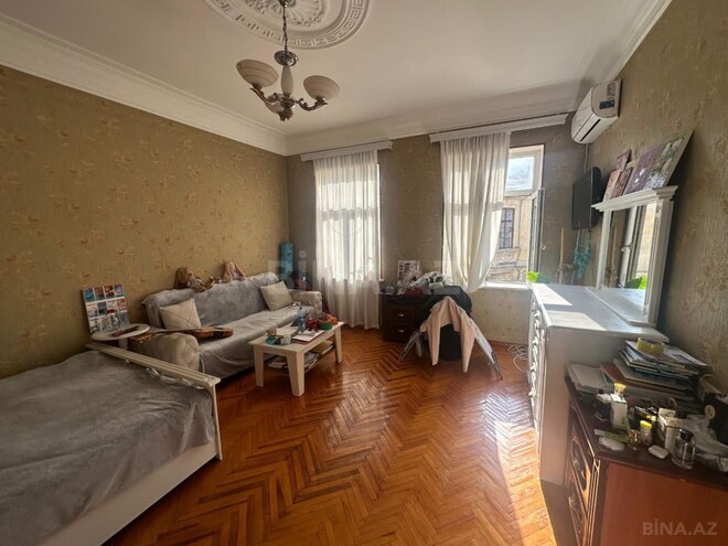 İcarəyə verilir 1 otaqlı köhnə tikili 60 m², Sahil m., photo 7 from 13