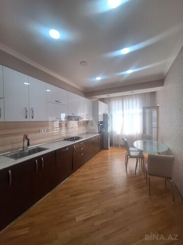 İcarəyə verilir 3 otaqlı yeni tikili 125 m², İnşaatçılar m., photo 25 from 30