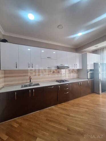 İcarəyə verilir 3 otaqlı yeni tikili 125 m², İnşaatçılar m., photo 26 from 30