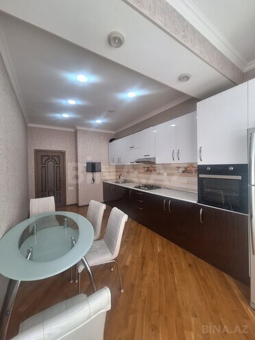 İcarəyə verilir 3 otaqlı yeni tikili 125 m², İnşaatçılar m., photo 24 from 30