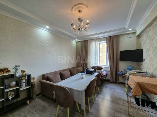 Продаётся 2-комн. новостройка 64.2 м², пос. Масазыр, photo 1 from 15