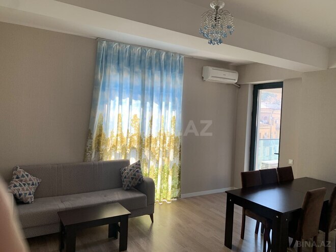 İcarəyə verilir 2 otaqlı yeni tikili 83 m², Səbail r., photo 3 from 15