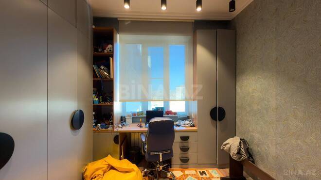 Satılır 3 otaqlı yeni tikili 95 m², Avtovağzal m., photo 22 from 31